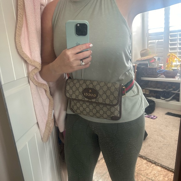 GUCCI MESSENGER - Picture 6 of 6